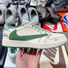 AJ1 Low x Stussy
