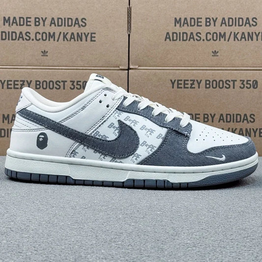 Dunk x Bape