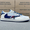 AJ1 Low AIRO Blue