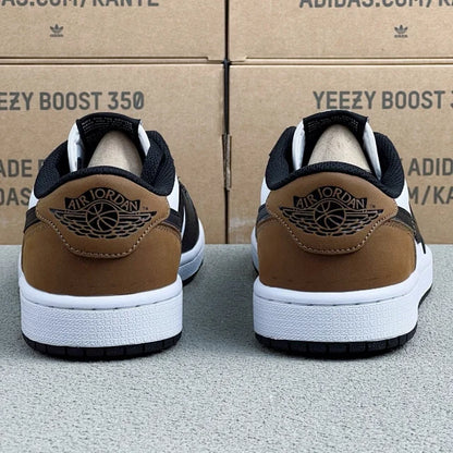 AJ1 Low Mocha