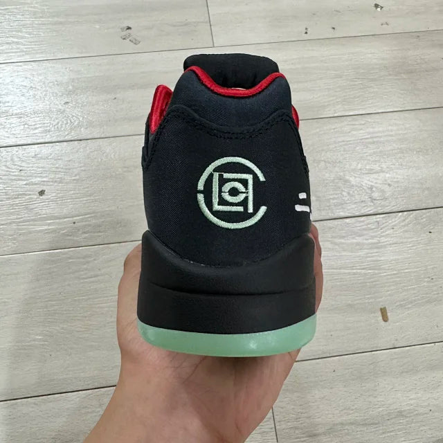 AJ 5  Low CLOT Jade