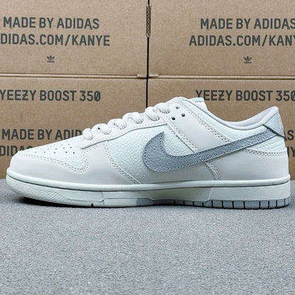 Dunk SB White Grey