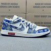 AJ1 Low x LV x Supreme