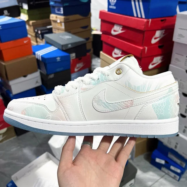 AJ1 Low Year of the Snake