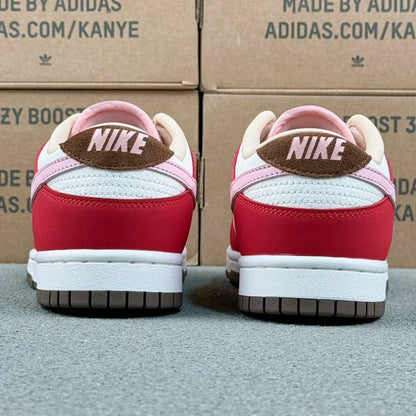 Dunk SP Red And White