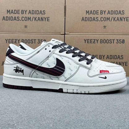 Dunk x Stussy