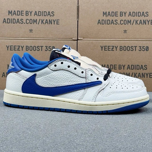 AJ1 Low x Travis