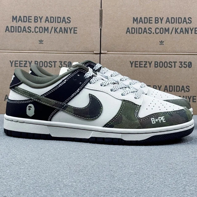 Dunk x Bape