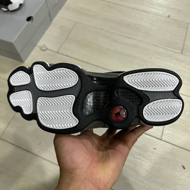 AJ13 Black Flint