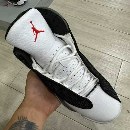 AJ13 Black Flint