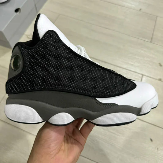 AJ13 Black Flint