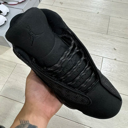 AJ13 Black Cat