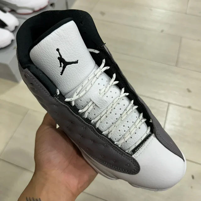 AJ13 Atmosphere Grey