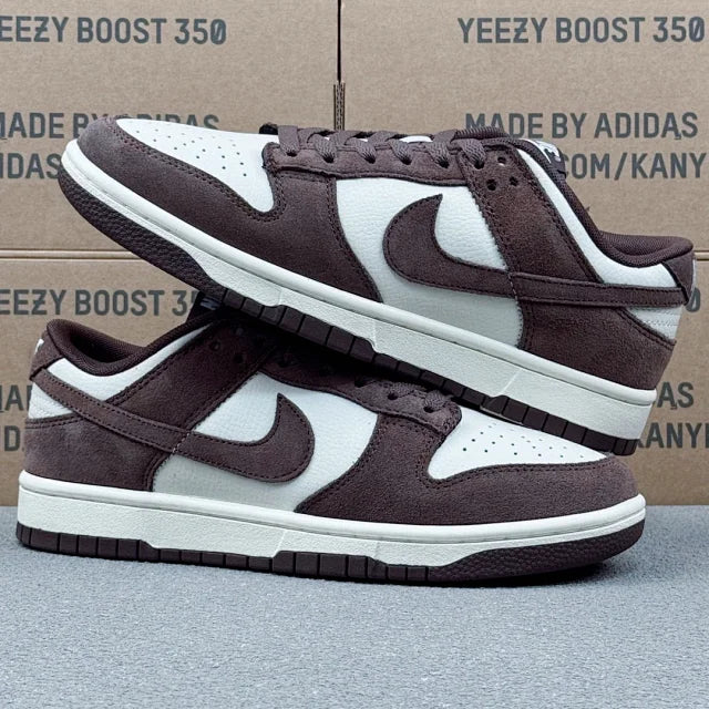 Dunk SB Brown And White