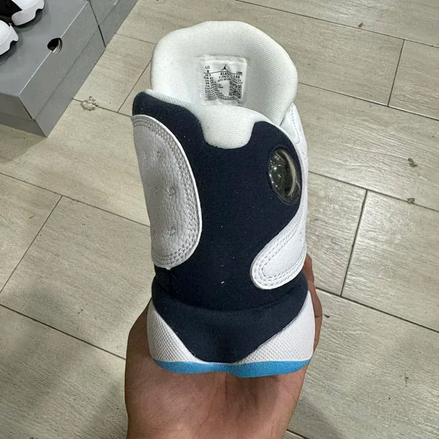 AJ13 UNC Obsidian