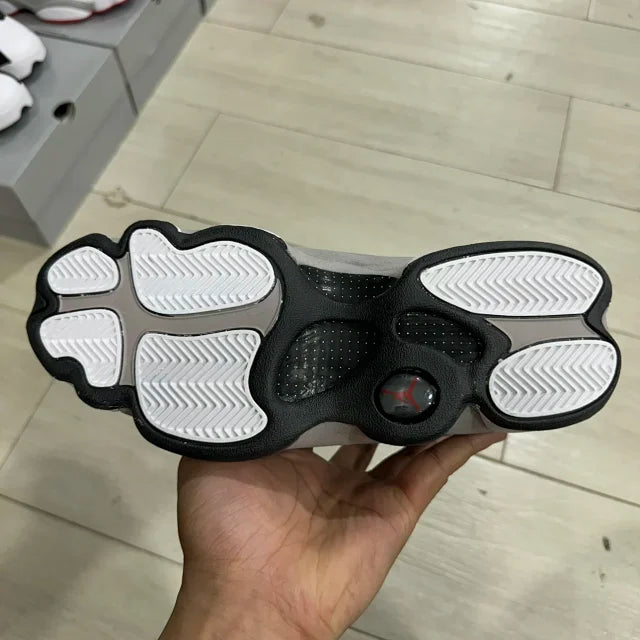 AJ13 Atmosphere Grey