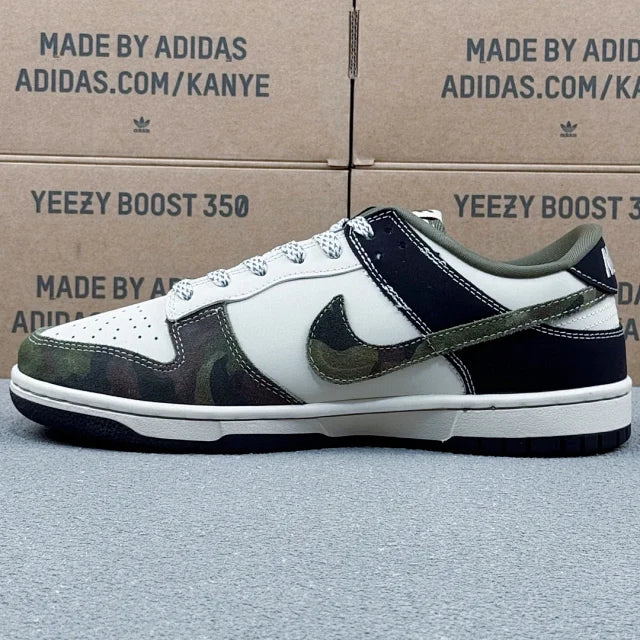 Dunk x Bape