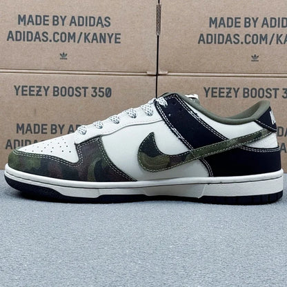 Dunk x Bape