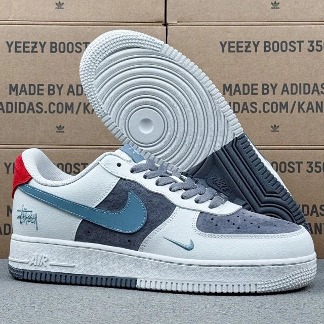 AF1 x Stüssy