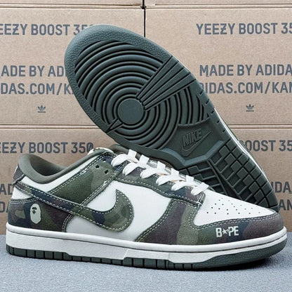 Dunk x Bape