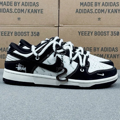 Dunk x Stussy