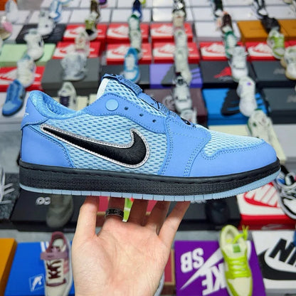 AJ1 Low Slip WMNS NRG Sea Glass