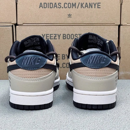 Dunk SP Navy With Beige