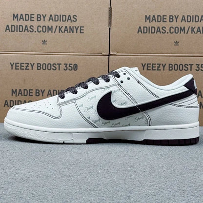 Dunk x Stussy