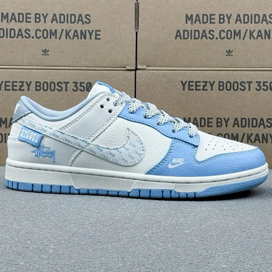 Dunk x Stussy