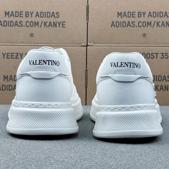 Valentino Garavani Open Skate Panelled Sneakers