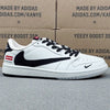 AJ1 Low White And Black