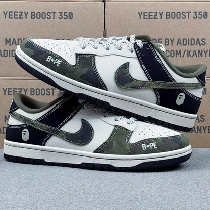 Dunk x Bape
