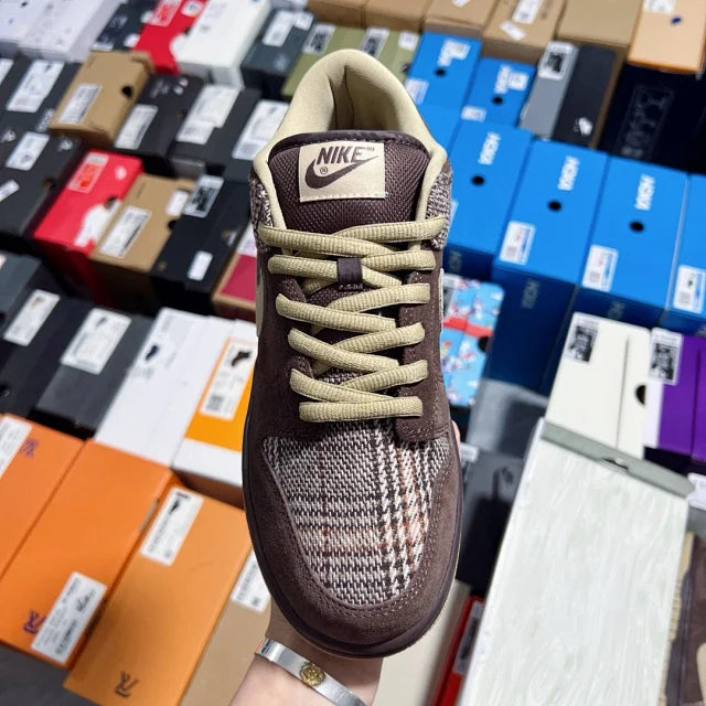 Dunk SB Tweed