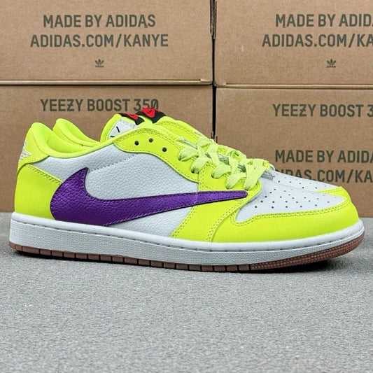 AJ1 Low x Travis