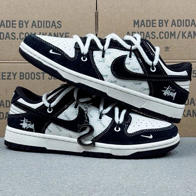 Dunk x Stussy