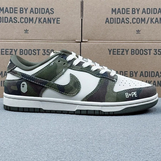 Dunk x Bape