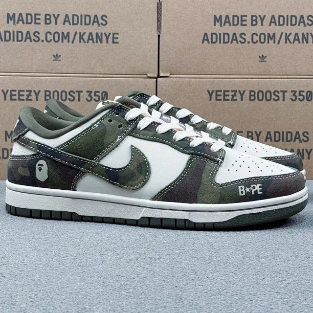 Dunk x Bape