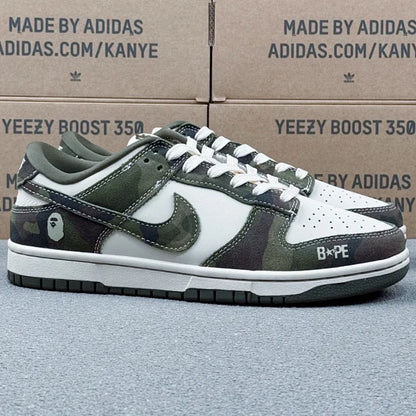 Dunk x Bape