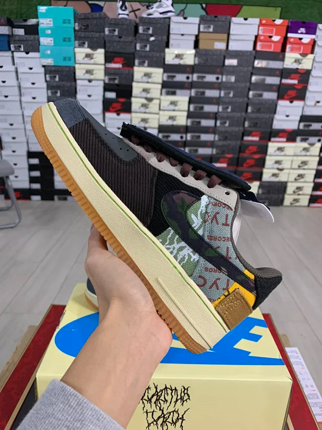 AF1 Travis Scott Cactus Jack