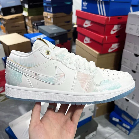 AJ1 Low Year of the Snake