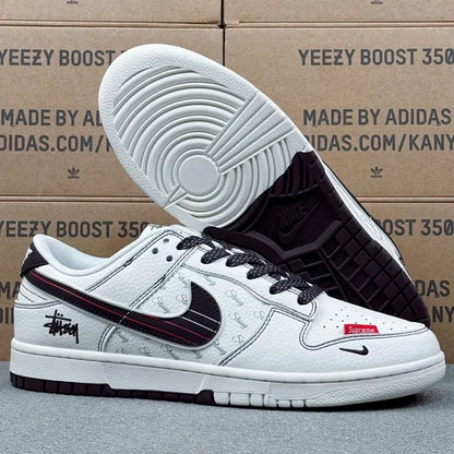 Dunk x Stussy