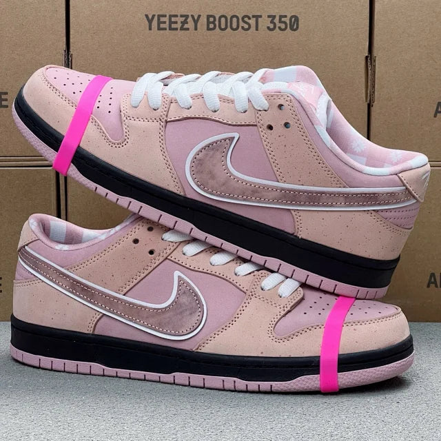 Dunk SB Pink Lobster