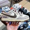 Dunk SB White And Brown