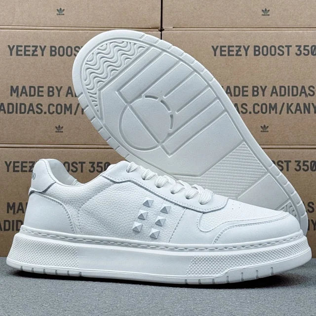 Valentino Garavani Open Skate Panelled Sneakers