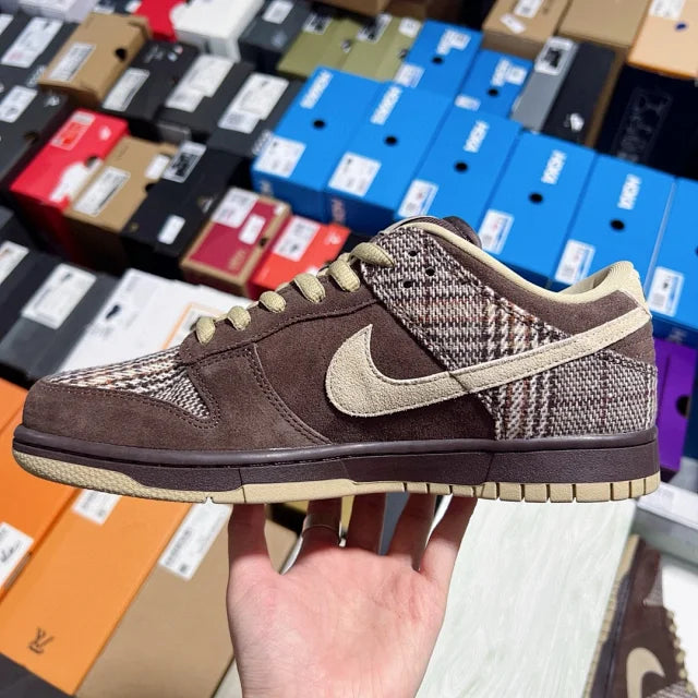 Dunk SB Tweed