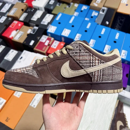 Dunk SB Tweed