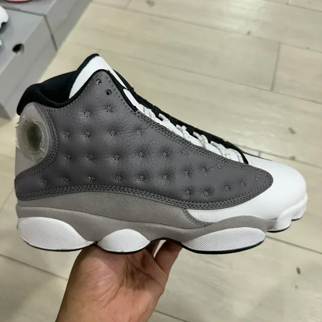 AJ13 Atmosphere Grey