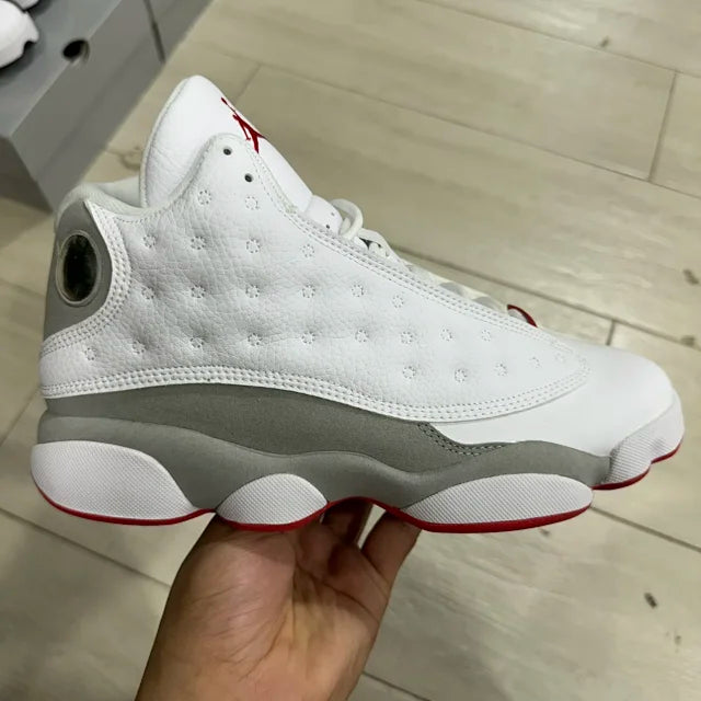 AJ13 Wolf Grey