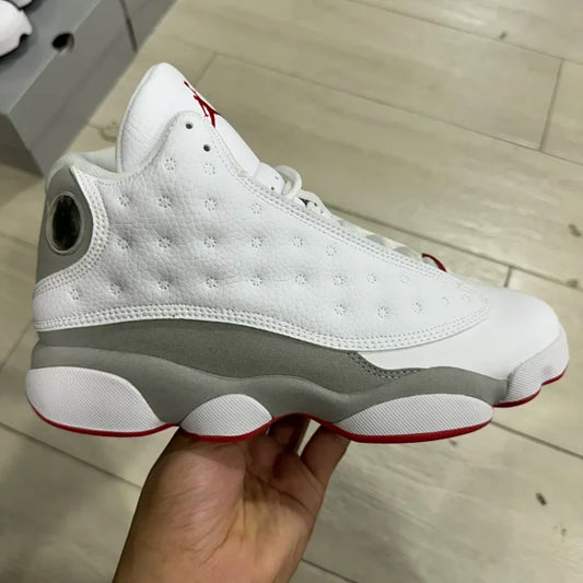 AJ13 Wolf Grey