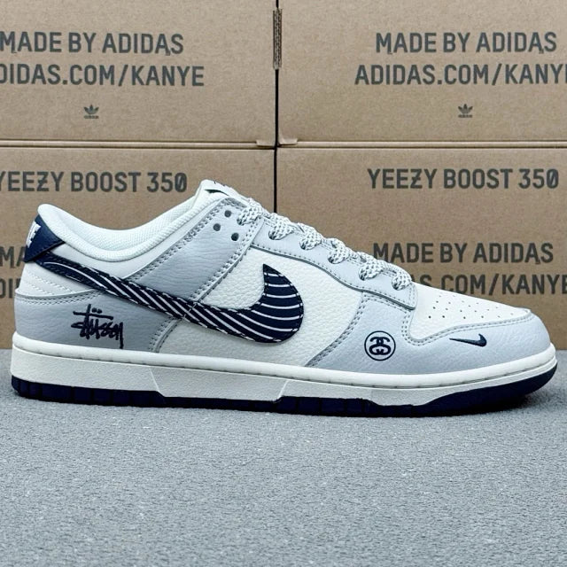 Dunk x Stussy